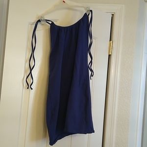 VS bra halter dress
